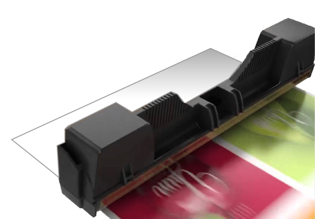 VP600 & VP700 color label print prints amazingly fast with speed up to 8 inches per second using Memjet Advanced print technologies