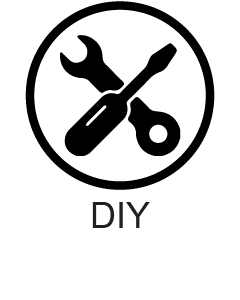 DIY icon