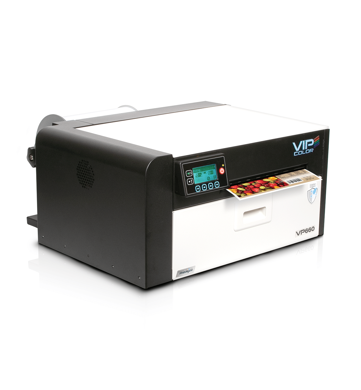 VP660-Price-performance-color-water-resistant-label-printer