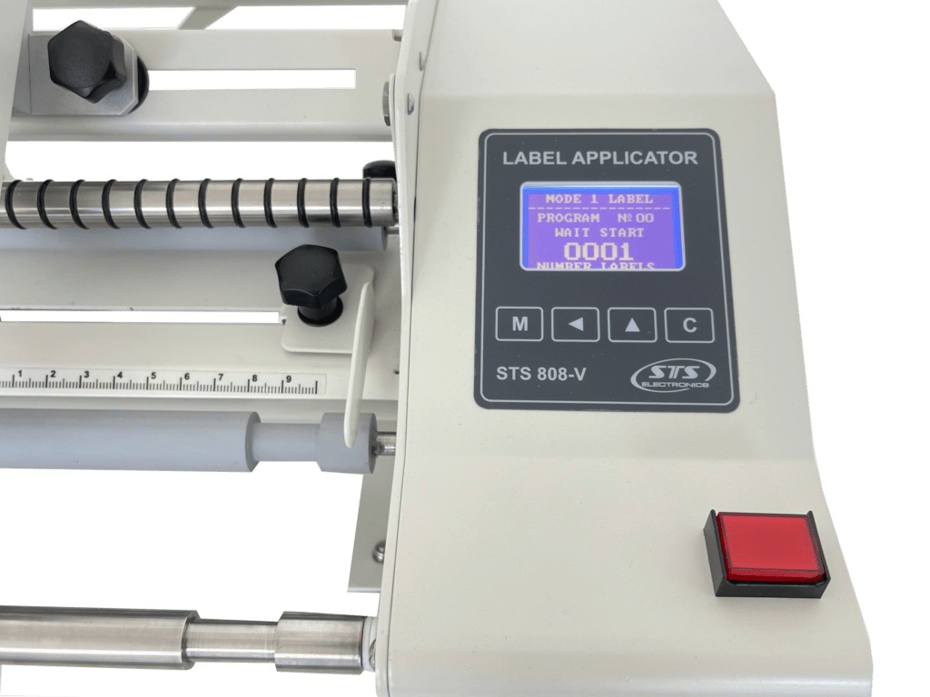 Bottle Label Applicator - VIPColor