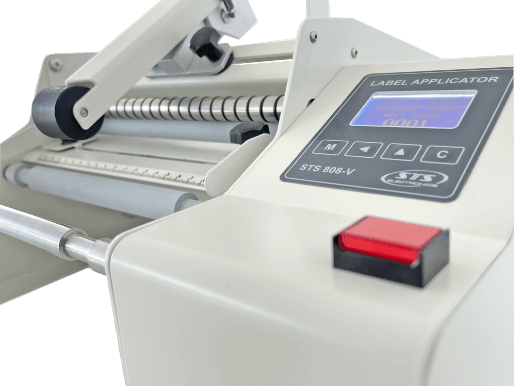 Bottle Label Applicator - VIPColor