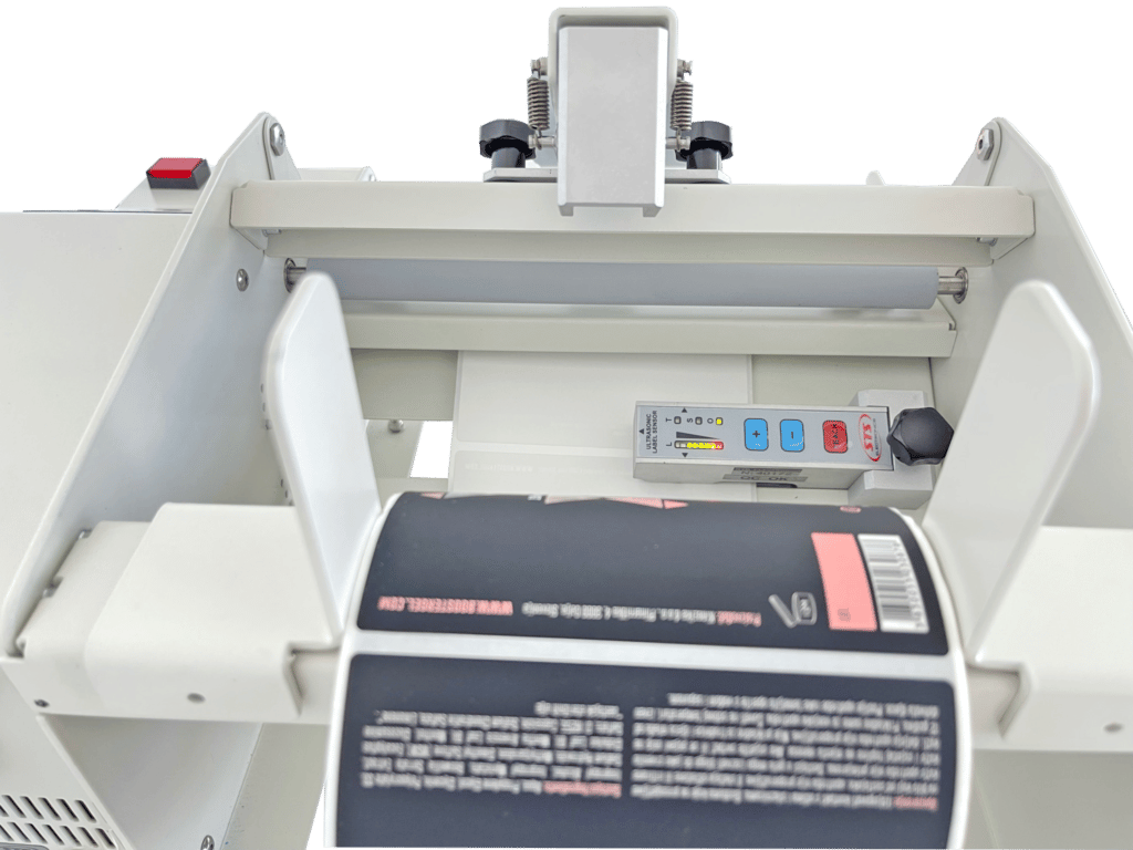 Bottle Label Applicator - VIPColor
