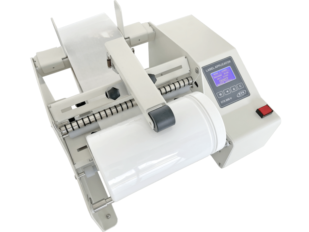 Bottle Label Applicator - VIPColor