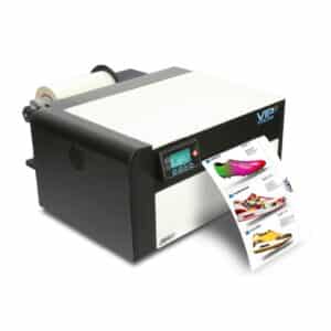 VP660 Label Printer W consumables (BUNDLE)