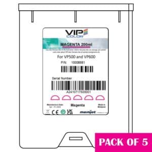 Ink Cartridge M (Magenta) MOQ Pack VP500/VP600