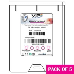 Ink Cartridge M (Magenta) MOQ Pack VP550/VP650