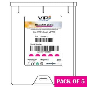 Ink Cartridge M (Magenta) MOQ Pack VP610/VP700