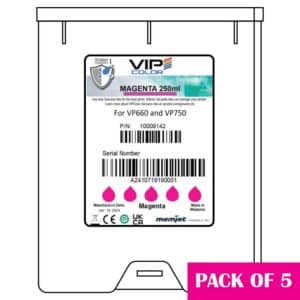 Ink Cartridge M (Magenta) MOQ Pack VP660/VP750