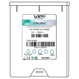 Ink Tank VP500/VP600 DA 200ml Cyan