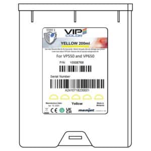 Ink Tank VP550/VP650 DA-W 200ml Yellow