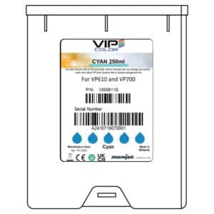 Ink Tank VP610/VP700 DA 250ml Cyan
