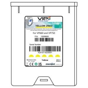 Ink Tank VP660/VP750 DA-W 250ml Yellow