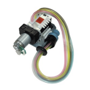 Assy Pump with Holder & Dock