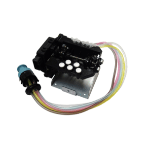 Assy Valve with Holder and Dock